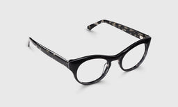 00 | eyebobs Biddy Dear, Cat Eye, Average, Readers, Blue Light, Prescription Glasses, Angle Image