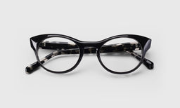 00 | eyebobs Biddy Dear, Cat Eye, Average, Readers, Blue Light, Prescription Glasses, Laydown Image