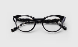 00 | eyebobs Biddy Dear, Cat Eye, Average, Readers, Blue Light, Prescription Glasses, Laydown Image