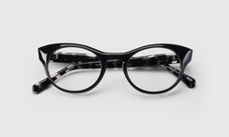 00 | eyebobs Biddy Dear, Cat Eye, Average, Readers, Blue Light, Prescription Glasses, Laydown Image