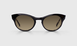 00-pb | eyebobs Biddy Dear, Cat Eye, Average, Bifocal Reader Sunglasses, Polarized Brown Sunglasses