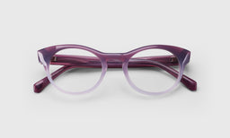 15 | eyebobs Biddy Dear, Cat Eye, Average, Readers, Blue Light, Prescription Glasses, Laydown Image