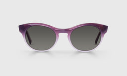 15-pg | eyebobs Biddy Dear, Cat Eye, Average, Bifocal Reader Sunglasses, Polarized Grey Sunglasses