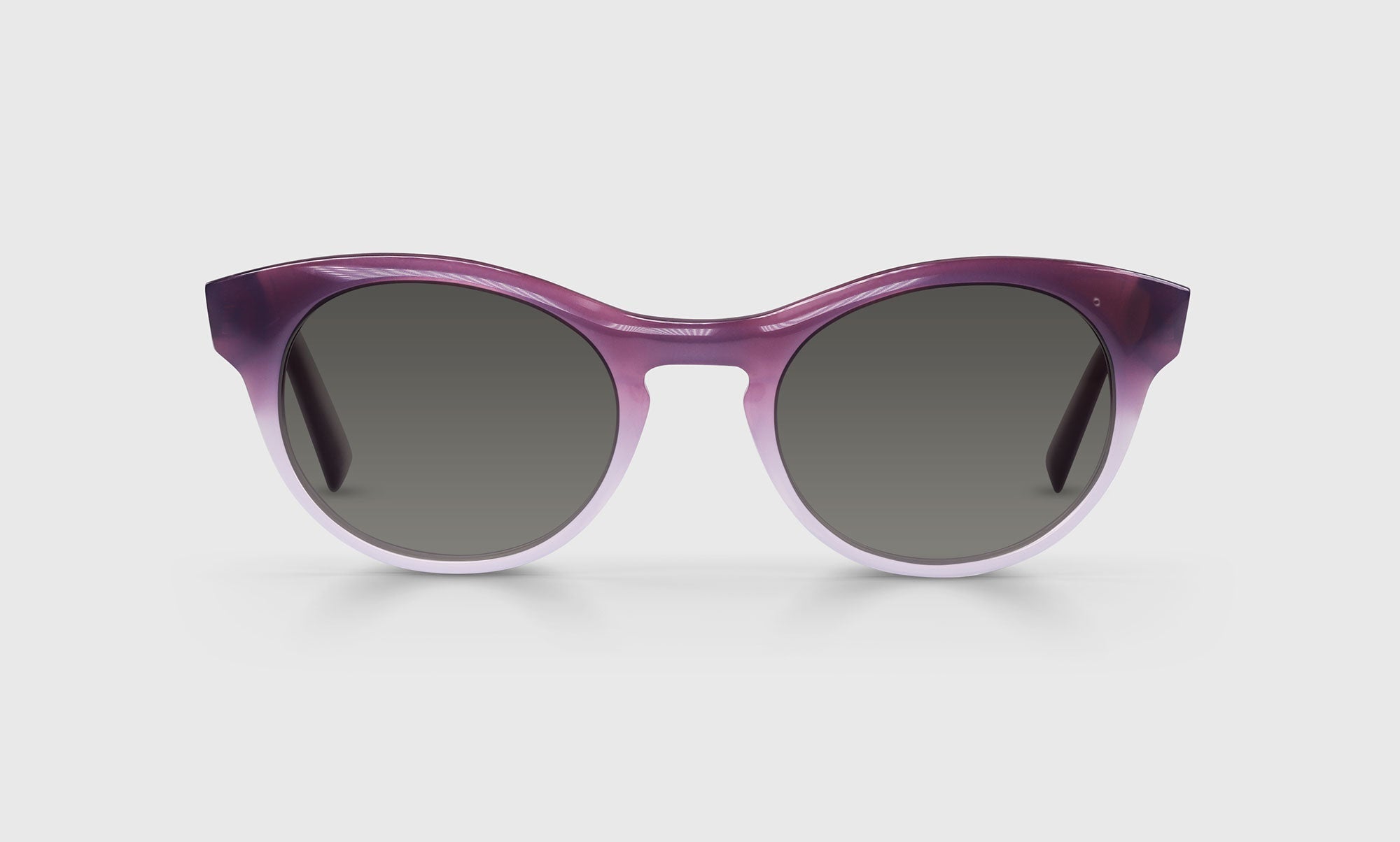 15-pg | eyebobs Biddy Dear, Cat Eye, Average, Bifocal Reader Sunglasses, Polarized Grey Sunglasses