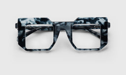 10 | eyebobs NewYew, Wide, Square, Readers, Blue Light, Prescription Glasses, Laydown Image