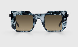 10-pb | eyebobs NewYew, Wide, Square, Reading Sunglasses, Polarized Brown