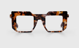 76 | eyebobs NewYew, Wide, Square, Readers, Blue Light, Prescription Glasses, Front Image