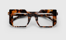 76 | eyebobs NewYew, Wide, Square, Readers, Blue Light, Prescription Glasses, Laydown Image