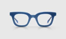 11 | eyebobs Signal Fire, Square, Average, Readers, Blue Light, Prescription Glasses, Front Image