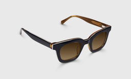 Signal Fire - Angle - Polarized Brown