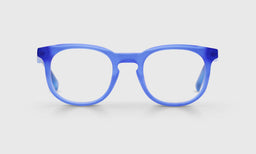 10 | eyebobs Fresh Eyes, Average, Round, Readers, Blue Light, Prescription Glasses, Front Image