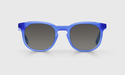 10-pg | eyebobs Fresh Eyes, Average, Round, Reading Sunglasses, Polarized Grey