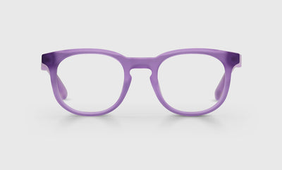 15 - Matte Purple Orchid Front and Temples / Average / Readers / 0.00