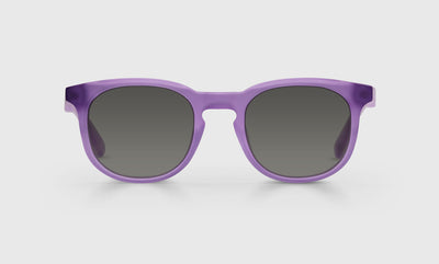 15 - Matte Purple Orchid Front and Temples / Average / Full Lens Reader Sunglasses / 1.00 / .