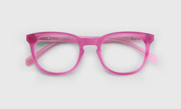 45 | eyebobs Fresh Eyes, Average, Round, Readers, Blue Light, Prescription Glasses, Laydown Image