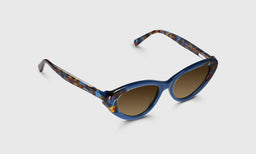 Claw Struck - Angle - Polarized Brown