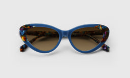 Claw Struck - Laydown - Polarized Brown