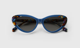 Claw Struck - Laydown - Polarized Grey