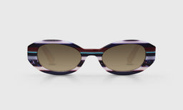Mrs. Peckerhead - Front - Polarized Brown