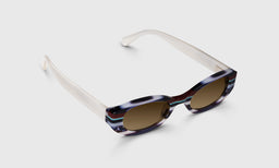 Mrs. Peckerhead - Angle - Polarized Brown
