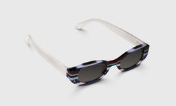 Mrs. Peckerhead - Angle - Polarized Grey