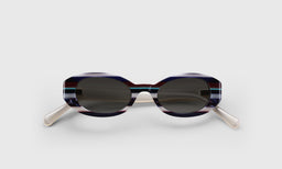 Mrs. Peckerhead - Laydown - Polarized Grey