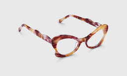 04 | eyebobs Wing It, Average, Geometric, Readers, Blue Light, Prescription Glasses, Angle Image