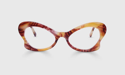 Wing It Color 04 - Caramel Swirl Front and Temples
