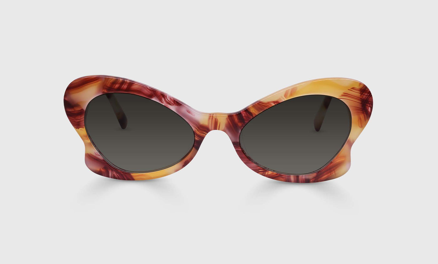 04-pg | eyebobs Wing It, Average, Geometric, Reading Sunglasses, Polarized Grey