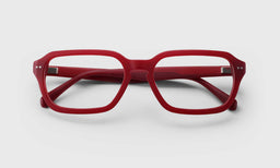01 | eyebobs Chilling Worth, Rectangle, Wide, Readers, Blue Light, Prescription Glasses, Laydown Image