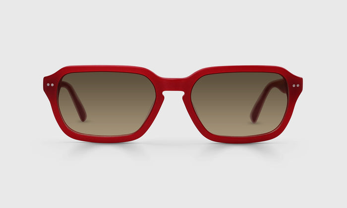  eyebobs Chilling Worth, Rectangle, Wide, Bifocal Reader Sunglasses, Polarized Brown Sunglasses