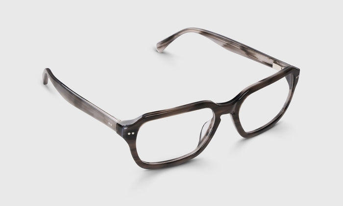  eyebobs Chilling Worth, Rectangle, Wide, Readers, Blue Light, Prescription Glasses, Angle Image
