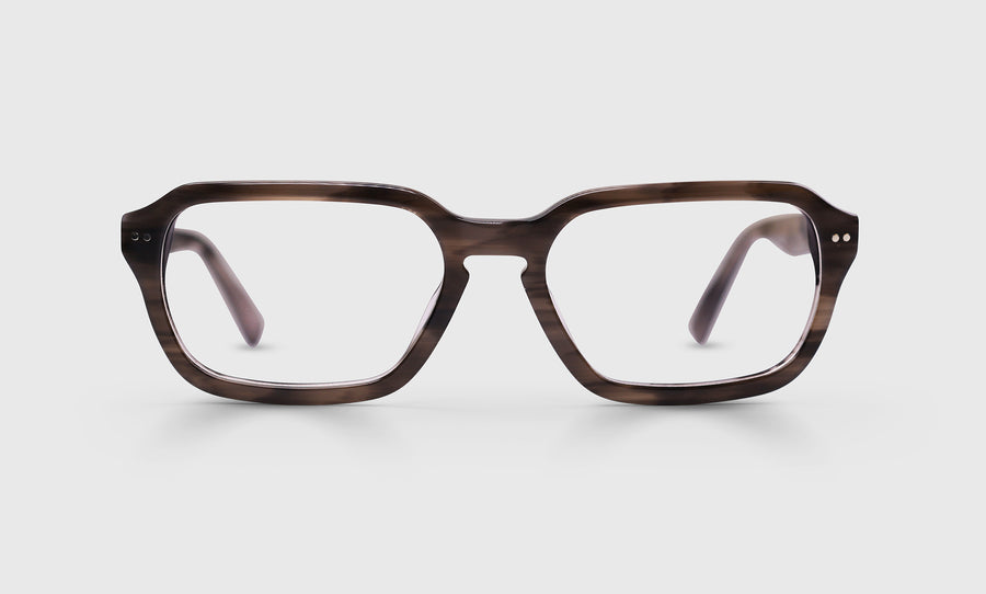 74 | eyebobs Chilling Worth, Rectangle, Wide, Readers, Blue Light, Prescription Glasses, Front Image