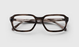 74 | eyebobs Chilling Worth, Rectangle, Wide, Readers, Blue Light, Prescription Glasses, Laydown Image