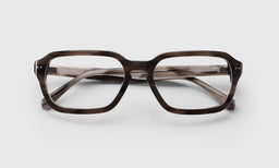 74 | eyebobs Chilling Worth, Rectangle, Wide, Readers, Blue Light, Prescription Glasses, Laydown Image
