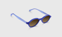 Good Eye - Angle - Polarized Brown