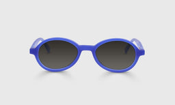 10-pg | eyebobs Good Eye, Narrow, Round, Reading Sunglasses, Polarized Grey