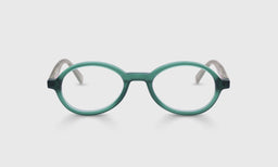 17 | eyebobs Good Eye, Narrow, Round, Readers, Blue Light, Prescription Glasses, Front Image