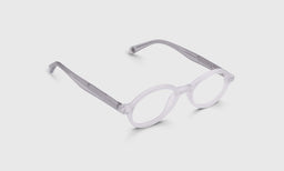 51 | eyebobs Good Eye, Narrow, Round, Readers, Blue Light, Prescription Glasses, Angle Image