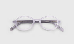 51 | eyebobs Good Eye, Narrow, Round, Readers, Blue Light, Prescription Glasses, Laydown Image