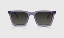 15-pg | eyebobs Oversight, Wide, Square, Reading Sunglasses, Polarized Grey