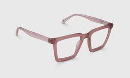 88 | eyebobs Oversight, Wide, Square, Readers, Blue Light, Prescription Glasses, Angle Image