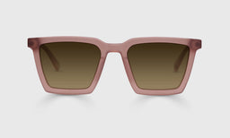 88-pb | eyebobs Oversight, Wide, Square, Reading Sunglasses, Polarized Brown