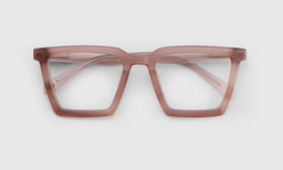 88 | eyebobs Oversight, Wide, Square, Readers, Blue Light, Prescription Glasses, Laydown Image