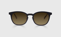 Alloy Ally - Front - Polarized Brown