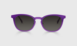 15-pg | eyebobs Alloy Ally, Average, Round, Reading Sunglasses, Polarized Grey