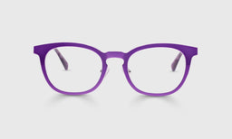 15 | eyebobs Alloy Ally, Average, Round, Readers, Blue Light, Prescription Glasses, Front Image