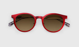 Steely Special - Laydown - Polarized Brown