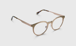 45 | eyebobs Steely Special, Average, Round, Readers, Blue Light, Prescription Glasses, Angle Image