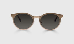 45-pg | eyebobs Steely Special, Average, Round, Reading Sunglasses, Polarized Grey